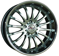 Диски Hessen 7х17 5х112 ЕТ35 73,1 HS+INOX Диски Hessen 7х17 5х112 ЕТ35 73,1 HS+INOX