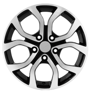 Диски RE51 6,5X16 5X114,3 ET50 66,1 BFP RE10kit Диски RE51 6,5X16 5X114,3 ET50 66,1 BFP RE10kit