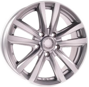 Диски CI45 6,5x16 5x114,3 ET46 67,1 S CI3kit Диски CI45 6,5x16 5x114,3 ET46 67,1 S CI3kit