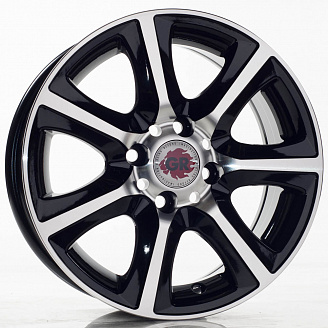 Диски GR1309 6x14 4x98 ET35 58,6 BFP Диски GR1309 6x14 4x98 ET35 58,6 BFP