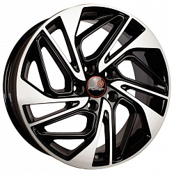 Диск Remain R206 (A 17_Toyota RAV4) 7x17 5x114,3 ET39 DIA 60,1 Сильвер