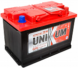 Аккумулятор Unikum 75 Ач о/п Аккумулятор Unikum 75 Ач о/п