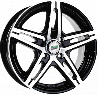 Диски Nitro Y3113 5,5x13 4x98 ET35 58,6 BFP norm Диски Nitro Y3113 5,5x13 4x98 ET35 58,6 BFP norm