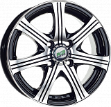 Диски N2O Y3160 6x15 5x100 ET43 57,1 BFP Диски N2O Y3160 6x15 5x100 ET43 57,1 BFP