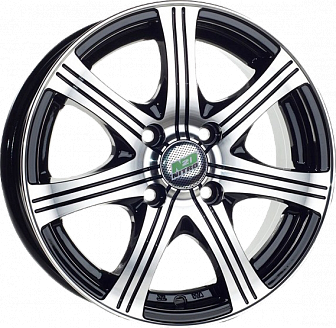 Диски N2O Y3160 6x15 5x100 ET43 57,1 BFP Диски N2O Y3160 6x15 5x100 ET43 57,1 BFP