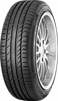 Автошина Continental 255/40 R20 101Y TL XL FR SPORTCONTACT CSC 5 AO Автошина Continental 255/40 R20 101Y TL XL FR SPORTCONTACT CSC 5 AO