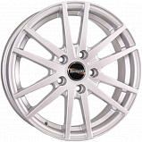 Диск Tech Line TL 535 6x15 5x100 ET45 DIA 57,1 S Диск Tech Line TL 535 6x15 5x100 ET45 DIA 57,1 S