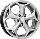 Диск К&K Кристалл 6x14 4x98 ET38 DIA 58,6 Блэк платинум Диск К&K Кристалл 6x14 4x98 ET38 DIA 58,6 Блэк платинум