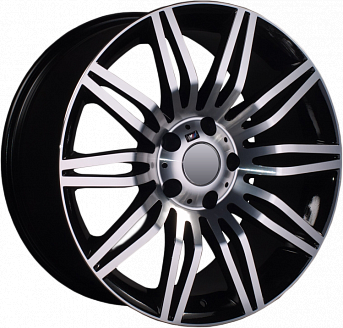 Диски BM16 9,5x19 5x120 ET20 74,1 BFP BM11kit Диски BM16 9,5x19 5x120 ET20 74,1 BFP BM11kit