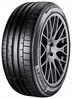 Шина Continental SportContact 6 295/30 ZR22 103Y Шина Continental SportContact 6 295/30 ZR22 103Y