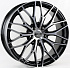 Диск NEO N940 7,5x19 5x114,3 ET45 67,1 BL