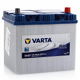 Аккумулятор Varta Asia BD (D47) 60 Ач о/п 560410054 Аккумулятор Varta Asia BD (D47) 60 Ач о/п 560410054