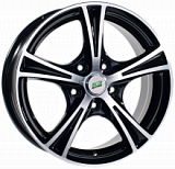 Диски N2O Y232 6x15 4x108 ET50 63,4 BFP Диски N2O Y232 6x15 4x108 ET50 63,4 BFP