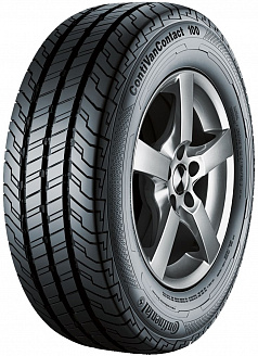 Шина Continental ContiVanContact 100 205/65 R15C 102/100T Шина Continental ContiVanContact 100 205/65 R15C 102/100T