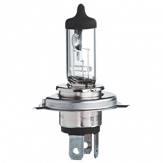 Автолампа GE 91618 (H4) MEGALIGHT PLUS +60% (2шт) Автолампа GE 91618 (H4) MEGALIGHT PLUS +60% (2шт)