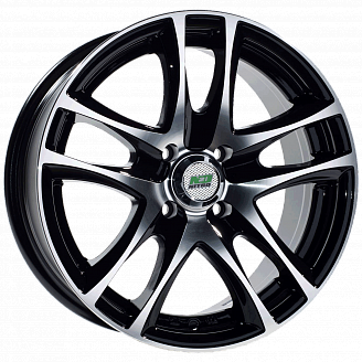 Диски Nitro Y3104 5,5x13 4x100 ET38 73,1 BFP norm Диски Nitro Y3104 5,5x13 4x100 ET38 73,1 BFP norm