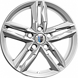 Диск K&K Sayan (KC731-06) 6x16 5x114,3 ET45 DIA 67,1 Дарк платинум