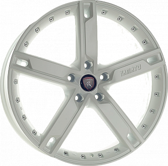 Диски Miyatomo Musasi 8,5x19 5x112 ET60 66,6 SNOW Диски Miyatomo Musasi 8,5x19 5x112 ET60 66,6 SNOW