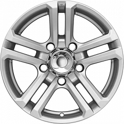 Диск K&K Палладика (KC591-02) 7x16 5x139,7 ET30 DIA 98 Дарк платинум