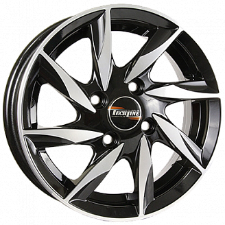 Диск Tech Line TL 418 5,5x14 4x98 ET35 DIA 58,6 BD Диск Tech Line TL 418 5,5x14 4x98 ET35 DIA 58,6 BD