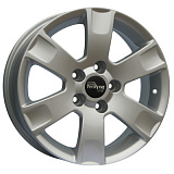Диск Tech Line TL 612 6,5x16 5x114,3 ET40 DIA 66,1 S Диск Tech Line TL 612 6,5x16 5x114,3 ET40 DIA 66,1 S