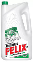 Антифриз Felix Prolonger 5кг зеленый Антифриз Felix Prolonger 5кг зеленый