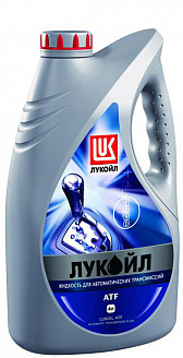 Лукойл ATF 4 л. Лукойл ATF 4 л.