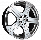 Диски Minamoto-no Sunemoto 7x17 5x112 ET43 57,1 MERCURY Диски Minamoto-no Sunemoto 7x17 5x112 ET43 57,1 MERCURY