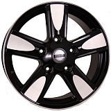 Диск Tech Line TL 804 8x18 5x150 ET60 DIA 110,1 BD Диск Tech Line TL 804 8x18 5x150 ET60 DIA 110,1 BD