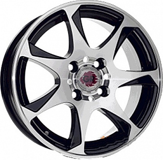 Диски GR1948 6x14 4x98 ET35 58,6 BFP Диски GR1948 6x14 4x98 ET35 58,6 BFP