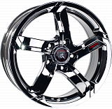 Диски SAITO-NO MOKINATO 7x17 5x114,3 ET35 60,1 MERCURY Диски SAITO-NO MOKINATO 7x17 5x114,3 ET35 60,1 MERCURY