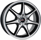 Диск Yamato KOTOYOSHI 6x15 5x112 ET43 DIA 57,1 MBFP Диск Yamato KOTOYOSHI 6x15 5x112 ET43 DIA 57,1 MBFP