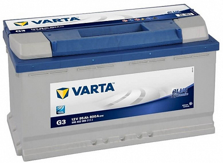 Аккумулятор Varta BD(G3) 95 Ач о/п 595402080 Аккумулятор Varta BD(G3) 95 Ач о/п 595402080