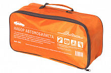 ANA-BAG Сумка для набора автомбилиста Airline 45х15х15см, оранж.