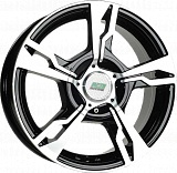 Диски N2O Y9113 6,5x16 5x112 ET39 66,6 BFP Диски N2O Y9113 6,5x16 5x112 ET39 66,6 BFP