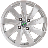 Диски N2O Y465 6X15 4X100 ET46 54,1 W Диски N2O Y465 6X15 4X100 ET46 54,1 W