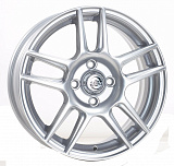 Диск Aero A1605 6x15 4x100 ET48 DIA 67,1 S Диск Aero A1605 6x15 4x100 ET48 DIA 67,1 S