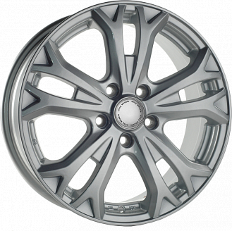 Диски FO61 6x15 5x108 ET52,5 63,3 S FO5kit Диски FO61 6x15 5x108 ET52,5 63,3 S FO5kit