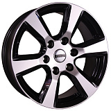 Диск Tech Line TL 705 7,5x17 6x139,7 ET25 DIA 106,1 BD Диск Tech Line TL 705 7,5x17 6x139,7 ET25 DIA 106,1 BD