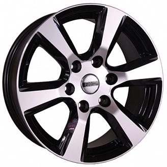 Диск Tech Line TL 705 7,5x17 6x139,7 ET25 DIA 106,1 BD Диск Tech Line TL 705 7,5x17 6x139,7 ET25 DIA 106,1 BD
