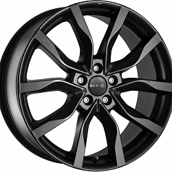 Диск MAK Koln 9,5x21 5x112 ET56 DIA 66,6 Matt Black