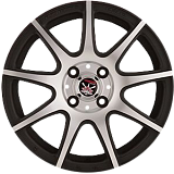 Диски Asikaga Esinori 7x17 5x112 ET45 57,1 BLACK BRILIANT 22 Диски Asikaga Esinori 7x17 5x112 ET45 57,1 BLACK BRILIANT 22