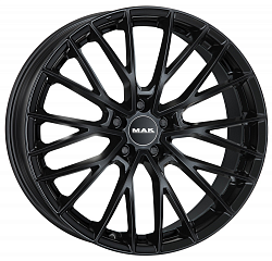 Диск MAK Speciale-D 10,0x21 5x112 ET19 DIA 66,45 Gloss Black