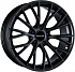 Диск MAK Munchen 8,5x19 5x108 ET42 DIA 63,4 Matt Black