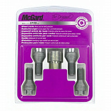 Болт секретный McGard (арт. 27179SU)) 12х1,5х49,5 СН17 конус хром станд.защита Болт секретный McGard (арт. 27179SU)) 12х1,5х49,5 СН17 конус хром станд.защита