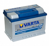 Аккумулятор Varta BD (E11) 74 Ач о/п 574012068 Аккумулятор Varta BD (E11) 74 Ач о/п 574012068