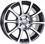 Диски Nitro Y1010 7,5x17 5x105 ET42 56,6 BFP Диски Nitro Y1010 7,5x17 5x105 ET42 56,6 BFP