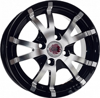 Диски GR1311 6x14 4x98 ET35 58,6 BFP Диски GR1311 6x14 4x98 ET35 58,6 BFP