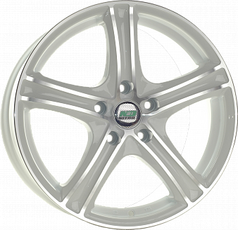 Диски Nitro Y9129 7x17 5x114,3 ET45 66,1 WFP Диски Nitro Y9129 7x17 5x114,3 ET45 66,1 WFP
