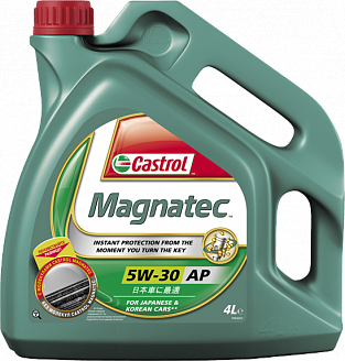 Масло моторное Magnatec SAE 5W 30 AР 4л. Масло моторное Magnatec SAE 5W 30 AР 4л.